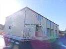 リバーセゾン古河の外観
