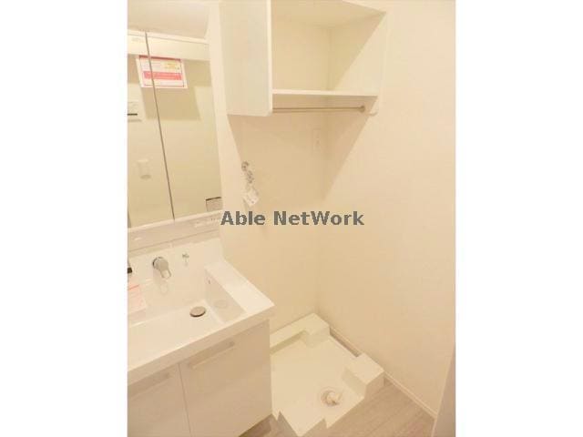 室内洗濯機置場 アンビエンテ