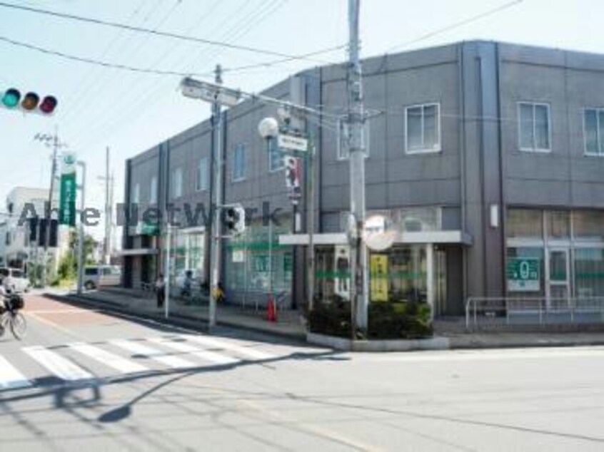 埼玉りそな銀行栗橋支店(銀行)まで3635m クオーレ