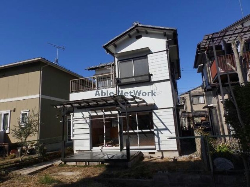  野木町丸林353-5戸建