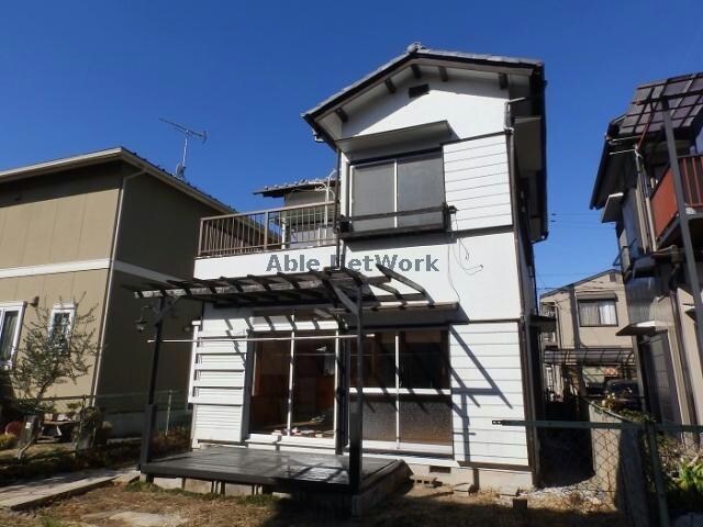  野木町丸林353-5戸建