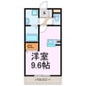Ｔ－ＧＲＯＷ 1Rの間取り