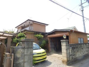 古河市女沼696-3戸建