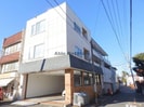 大手町ハイツの外観