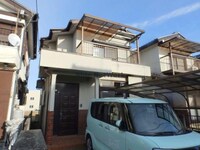 古河市大山1483-8戸建