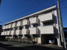 秋山ハイツ古河の外観