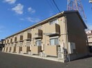 ロイヤルサンハイツDの外観