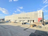 境町アパート