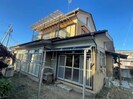 佐藤様貸家の外観