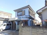 古河市中田新田123-7貸家