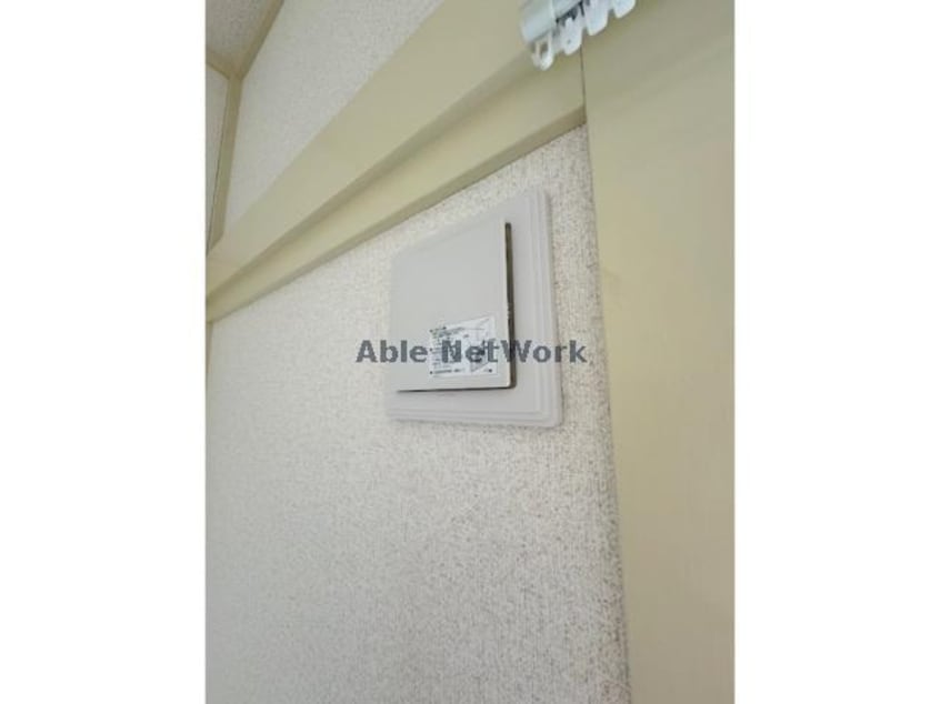 換気口 イーグルハイツ