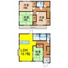 GKY鴻巣 4LDKの間取り