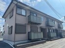 コーポ・シャルマンの外観