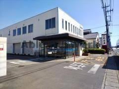 足利銀行間々田支店(銀行)まで534m コーポ・シャルマン