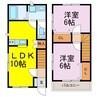 東北本線<宇都宮線>/古河駅 車移動 1-2階 建築中 2LDKの間取り