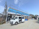 東北本線<宇都宮線>/古河駅 車移動 1-2階 建築中の外観