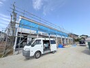  東北本線<宇都宮線>/古河駅 車移動　11分4.5km 1-2階 建築中