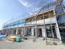  東北本線<宇都宮線>/古河駅 車移動　11分4.5km 1-2階 建築中