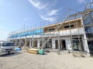  東北本線<宇都宮線>/古河駅 車移動　11分4.5km 1-2階 建築中