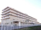 医療法人茨城愛心会古河病院(病院)まで1615m 東北本線<宇都宮線>/古河駅 車移動　11分4.5km 1-2階 建築中