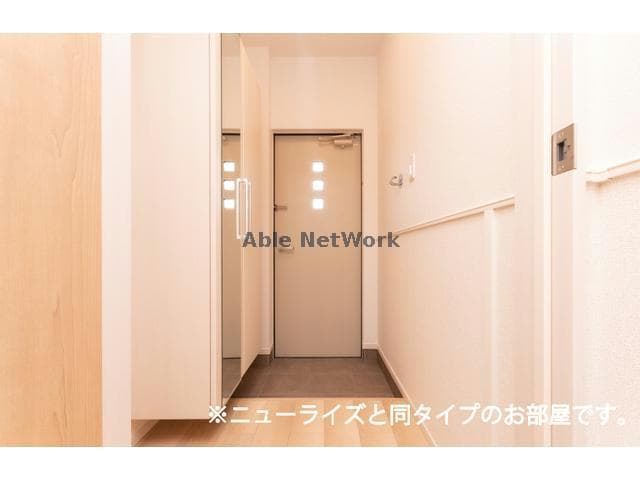  けやき平1丁目アパートⅠ