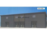 クロスサイド　アパートメントⅡ