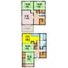 古河市横山町3丁目戸建 5DKの間取り