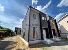 中田戸建貸家Aの外観