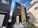 中田戸建貸家Bの外観