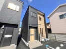 中田戸建貸家Bの外観