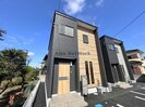 中田戸建貸家Cの外観