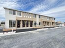 東牛谷新築アパートⅠの外観