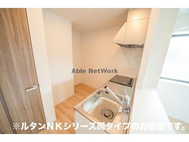 同型モデル フルール・ド・リスⅡ