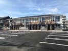 東北本線<宇都宮線>/古河駅 車移動 2階 建築中の外観
