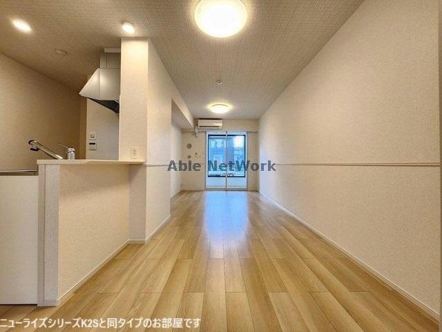 同型モデル 大山ニューライズⅡ