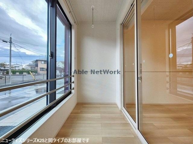 同型モデル 大山ニューライズⅡ