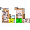 本町1丁目9-24戸建 5DKの間取り