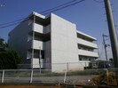 白新線・羽越本線（新潟県内）/新発田駅 バス:8分:停歩1分 3階 築31年の外観
