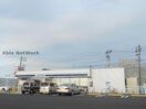 ローソン新発田舟入町三丁目店(コンビニ)まで356m 白新線・羽越本線（新潟県内）/西新発田駅 徒歩30分 2階 築30年