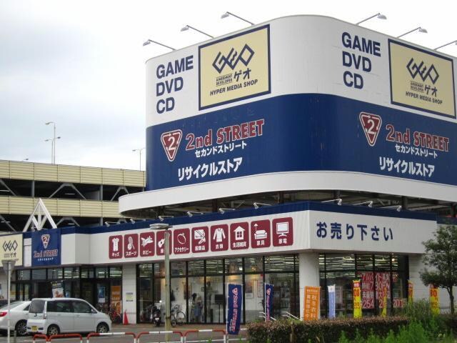 ゲオ新発田店(ビデオ/DVD)まで600m 白新線・羽越本線（新潟県内）/西新発田駅 徒歩30分 2階 築29年