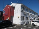 白新線・羽越本線（新潟県内）/新発田駅 バス:10分:停歩7分 1階 築29年の外観