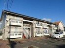 白新線・羽越本線（新潟県内）/新発田駅 バス:9分:停歩12分 1階 築31年の外観
