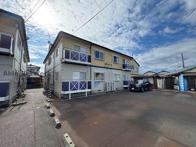  白新線・羽越本線（新潟県内）/新発田駅 徒歩19分 2階 築28年