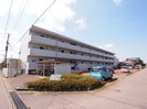 白新線・羽越本線（新潟県内）/西新発田駅 徒歩15分 2-3階 築30年の外観