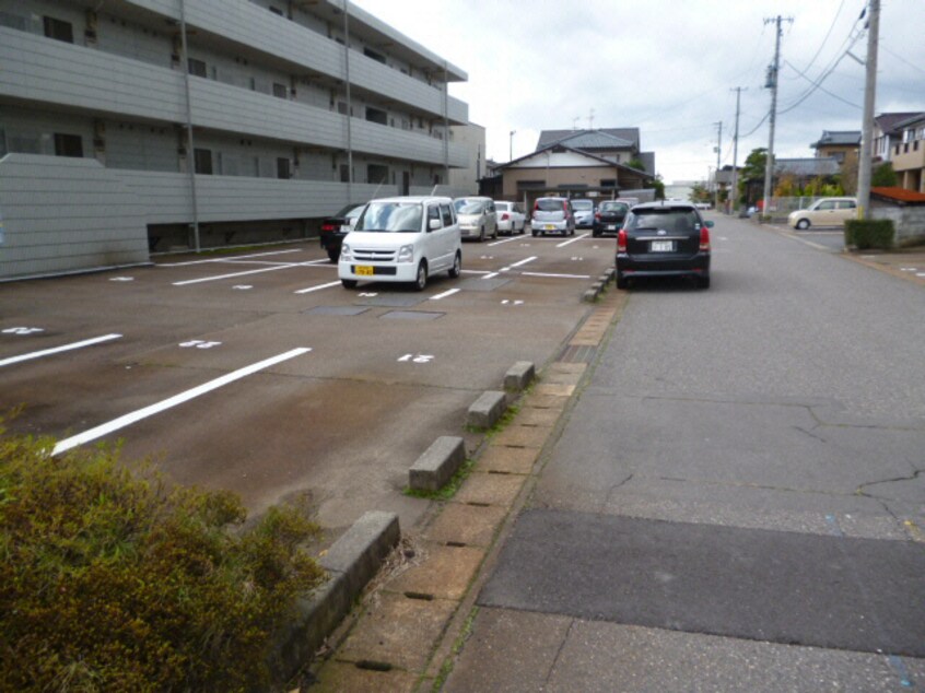  白新線・羽越本線（新潟県内）/西新発田駅 徒歩15分 1階 築30年