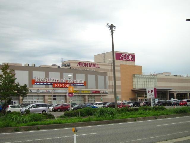 イオンモール新発田店(ショッピングセンター/アウトレットモール)まで1000m 白新線・羽越本線（新潟県内）/西新発田駅 徒歩15分 1階 築31年