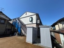 白新線・羽越本線（新潟県内）/新発田駅 徒歩13分 2階 築29年の外観