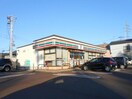 セブンイレブン新発田豊町4丁目店(コンビニ)まで130m 白新線・羽越本線（新潟県内）/新発田駅 徒歩10分 3階 築29年