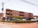 白新線・羽越本線（新潟県内）/新発田駅 徒歩18分 3階 築23年の外観