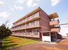 白新線・羽越本線（新潟県内）/新発田駅 徒歩22分 3階 築24年の外観